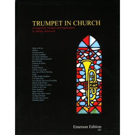 Trumpet In Church