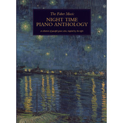 The Faber Music Night Time Piano Anthology