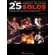 25 Great Guitar Solos