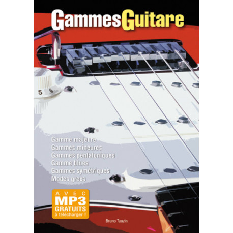 Gammes Guitare