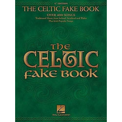 The Celtic Fake Book - C Edition