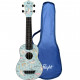 FLIGHT UKULELE ABS TRAVEL UKE UNICORN