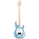 STERLING BY MUSIC MAN STINGRAY4 CHOPPER BLUE