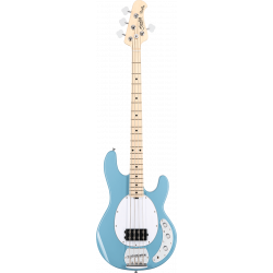 STERLING BY MUSIC MAN STINGRAY4 CHOPPER BLUE