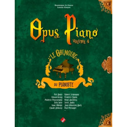 Opus Piano - Volume 4