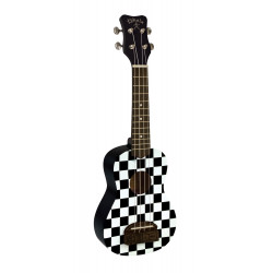 KOHALA UKULELE SOPRANO TIKI SCB