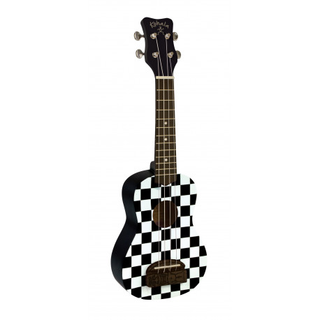 KOHALA UKULELE SOPRANO TIKI SCB