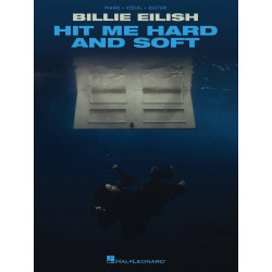 Billie Eilish - Hit Me Hard and Soft