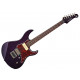 YAMAHA PACIFICA 611HFM TRANSLUCENT PURPLE