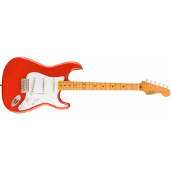 SQUIER CLASSIC VIBE '50S STRATOCASTER FIESTA RED 0374005540