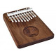 KALIMBA SONIC ENERGY 10 NOTES, DO MAJEUR