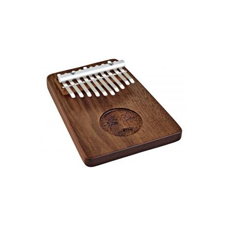 KALIMBA SONIC ENERGY 10 NOTES, DO MAJEUR