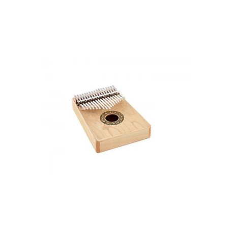 KALIMBA SONIC ENERGY 17 NOTES, DO MAJEUR