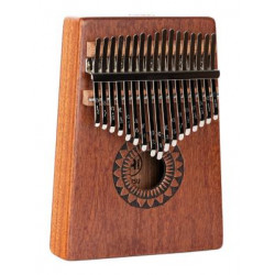 KALIMBA MEINL 9 NOTES MODELE SUN