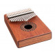 KALIMBA MEINL 9 NOTES MODELE SUN