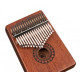 KALIMBA MEINL 9 NOTES MODELE SUN