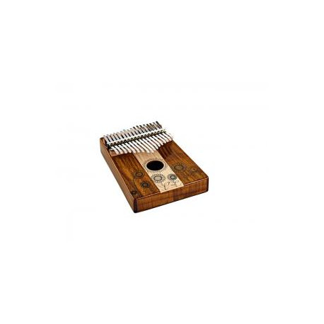 KALIMBA SONIC ENERGY 17 NOTES, DO MAJEUR