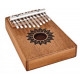 KALIMBA SONIC ENERGY 10 NOTES, DO MAJEUR