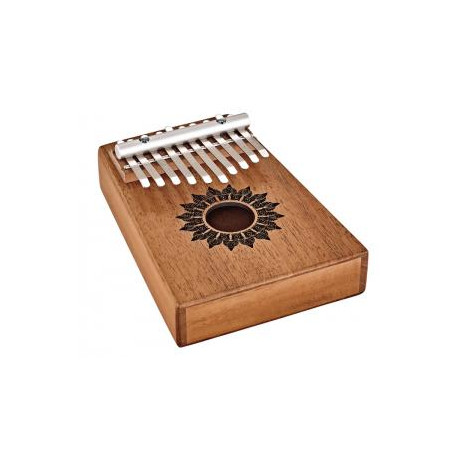 KALIMBA SONIC ENERGY 10 NOTES, DO MAJEUR