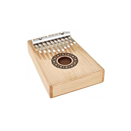 KALIMBA SONIC ENERGY 10 NOTES, DO MAJEUR