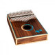 KALIMBA ORTEGA 17 NOTES DO MAJEUR ACACIA