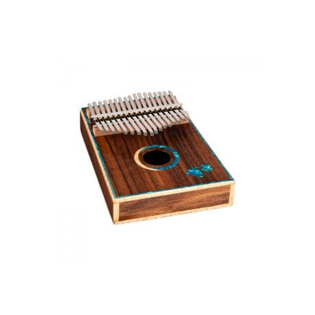 KALIMBA ORTEGA 17 NOTES DO MAJEUR ACACIA