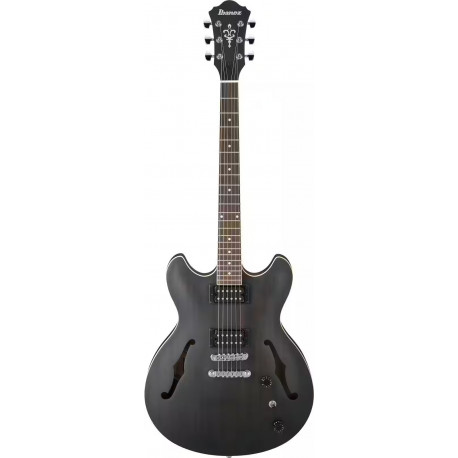 IBANEZ AS53 EL HOLLOW BODY BLACK