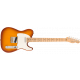 Fender American Performer Timber Telecaster en édition limitée Honey Burst 0171042742 