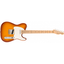 Fender American Performer Timber Telecaster en édition limitée Honey Burst 0171042742 