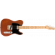 Fender American Performer Timber Telecaster en édition limitée moca 0171042729 