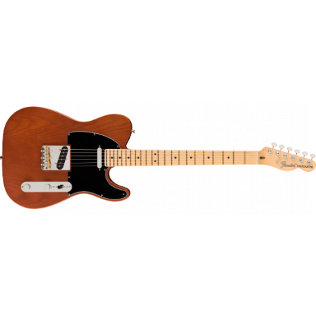 Fender American Performer Timber Telecaster en édition limitée moca 0171042729 