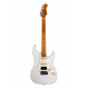 JET GUITARS JS400 OLYMPIC WHITE