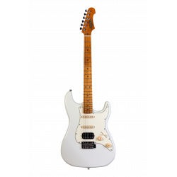 JET GUITARS JS400 OLYMPIC WHITE