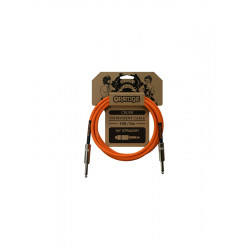 ORANGE CABLE 3 M DROIT/DROIT