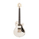 DUESENBERG FANTOM A AGED WHITE