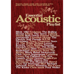 Essential Acoustic Playlist