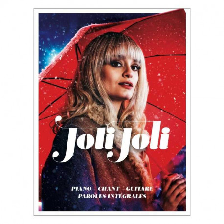 Sheet Music JOLI JOLI (BO FILM)