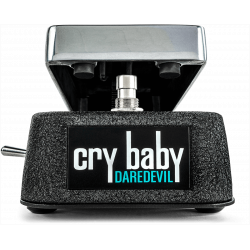 DUNLOP CRYBABY STANDART DAREDEVIL FUZZ WAH