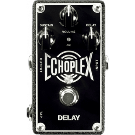 DUNLOP DELAY ECHOPLEX DELAY