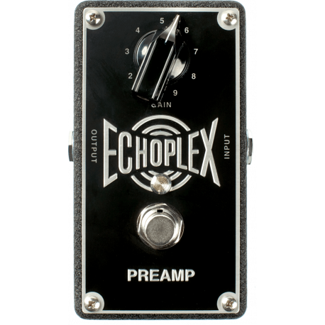 DUNLOP PREAMPLI ECHOPLEX PREAMP