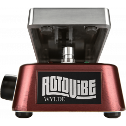 DUNLOP ZAKK WYLDE AUDIO ROTOVIBE CHORUS VIBRATO