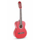 GEWA PURE GUITARE CLASSIC 1/2 ROUGE