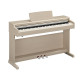 YAMAHA ARIUS YDP165 FRENE BLANC