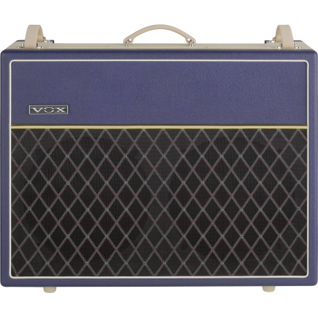 AMPLI GUITARE ELECTRIQUE A LAMPES VOX AC30C2X