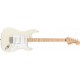 SQUIER AFFINITY SERIES STRATOCASTER OLYMPIC WHITE 0378002505