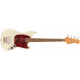 SQUIER CLASSIC VIBE 60S MUSTANG BASS OLYMPIC WHITE 0374570505 