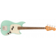 SQUIER CLASSIC VIBE 60S MUSTANG BASS SURF GREEN 0374570557 