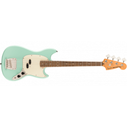 SQUIER CLASSIC VIBE 60S MUSTANG BASS SURF GREEN 0374570557 