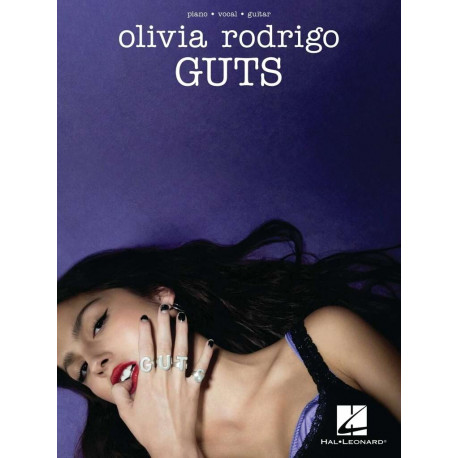 Olivia Rodrigo Guts