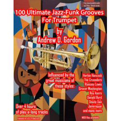 100 Ultimate Jazz-Funk Grooves for Trumpet